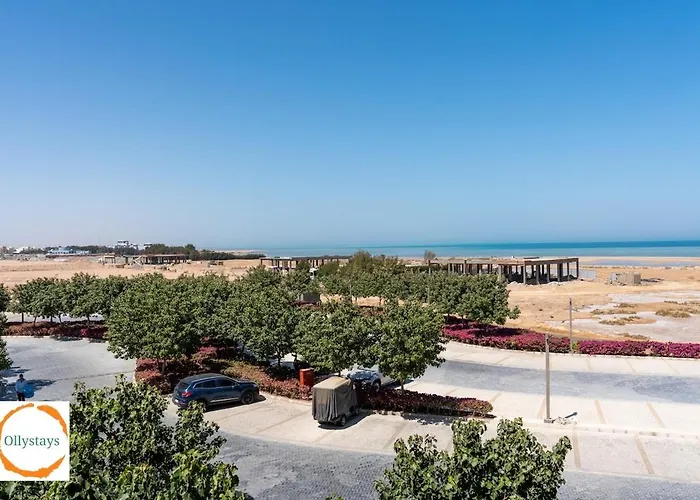 Alpesi faház Seaview Mangroovy 2br, Walk To Pool & Beach, El Gouna! Ollystays Gurdaka