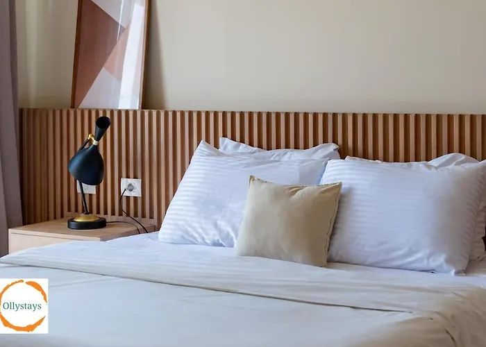 Seaview Mangroovy 2br, Walk To Pool & Beach, El Gouna! Ollystays *