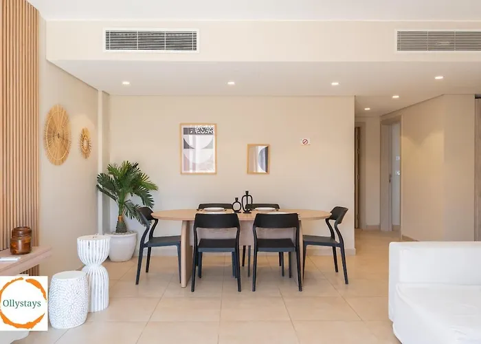 Seaview Mangroovy 2br, Walk To Pool & Beach, El Gouna! Ollystays Gurdaka