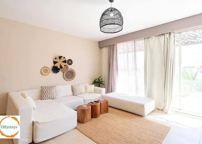 Alpesi faház Seaview Mangroovy 2br, Walk To Pool & Beach, El Gouna! Ollystays *