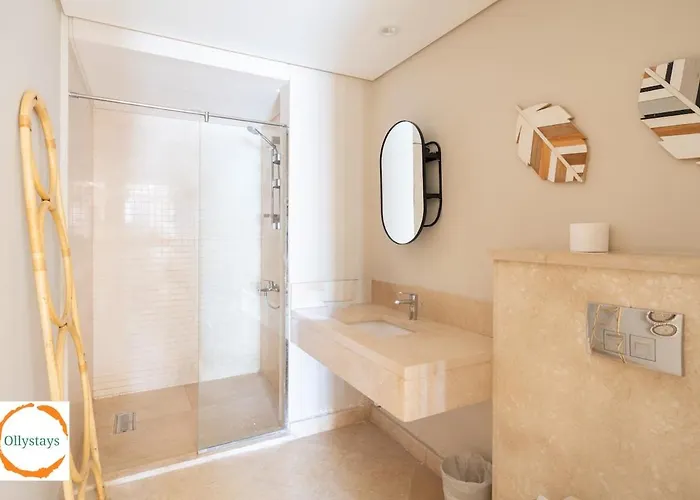 Alpesi faház Seaview Mangroovy 2br, Walk To Pool & Beach, El Gouna! Ollystays *