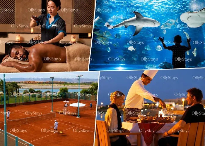 Seaview Mangroovy 2br, Walk To Pool & Beach, El Gouna! Ollystays Chalet