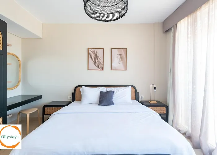 Chalet Seaview Mangroovy 2br, Walk To Pool & Beach, El Gouna! Ollystays