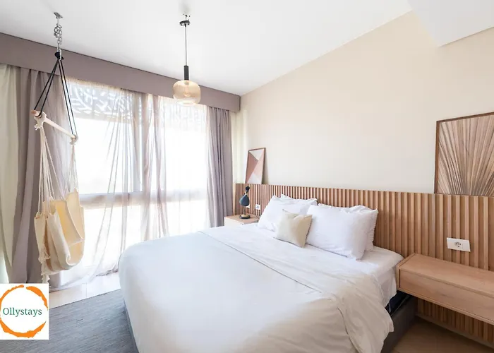 Seaview Mangroovy 2br, Walk To Pool & Beach, El Gouna! Ollystays Chalet Hurghada