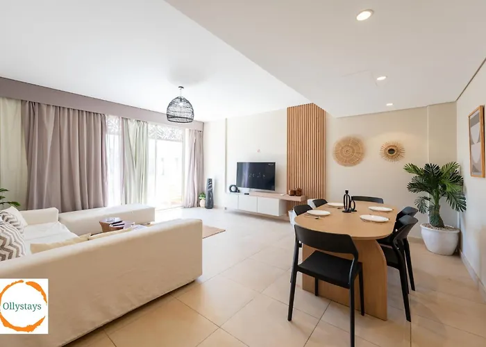Seaview Mangroovy 2br, Walk To Pool & Beach, El Gouna! Ollystays Hurghada