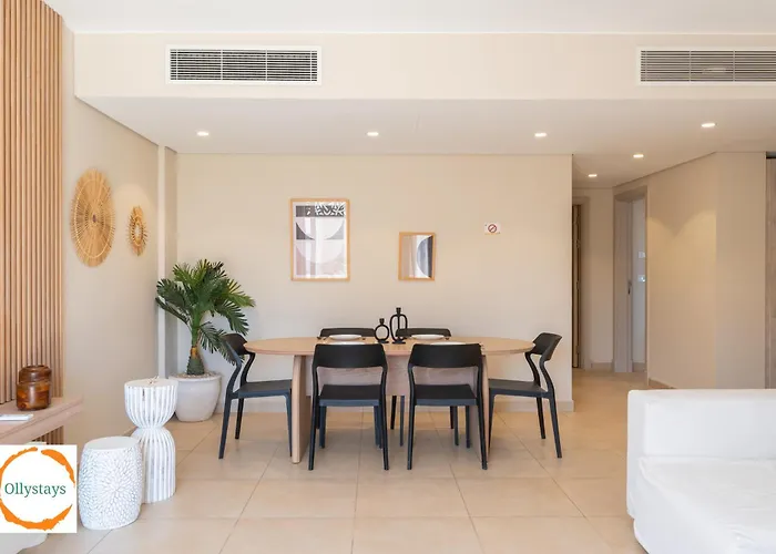 Seaview Mangroovy 2br, Walk To Pool & Beach, El Gouna! Ollystays * Hurghada