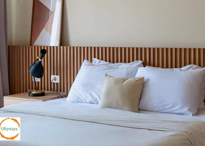 Chalet Seaview Mangroovy 2br, Walk To Pool & Beach, El Gouna! Ollystays *